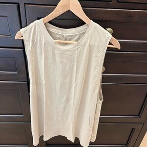 Lululemon All Yours tank size 10